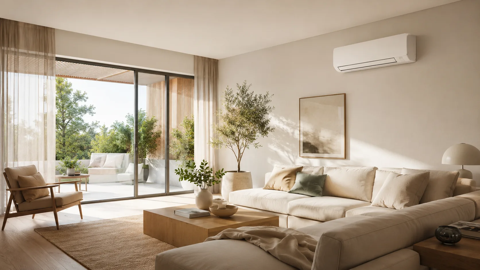 Hogar confortable y eficiente